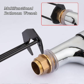 🔥2024 Hot Sale🔥🔧Multi-function Sink Wrench
