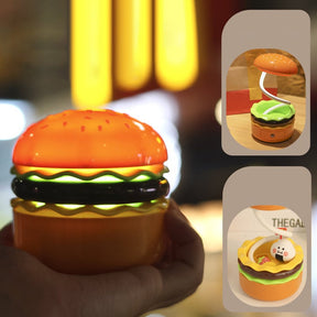 Bright Burger Lamp🍔🍔