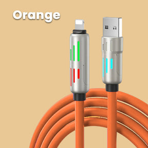 ⚡ 4-in-1 USB Charging Cable fast charging MAX 240W
