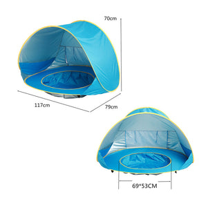 💧Beach Pool Tent