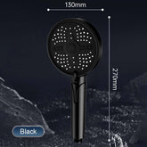 🚿 Spray Gun Shower Head – Powerful, Versatile, Effortless Clean