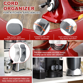 🎁Kitchen Appliance Cord Winder