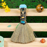 Handmade Cleaning Crystal Broom