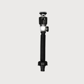 Telescopic Drain Pipe Against Odors