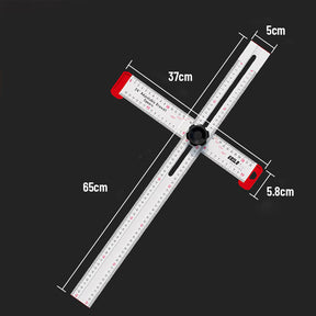 🔥Hot Sale 50% OFF💥24 Inch Adjustable T-Square