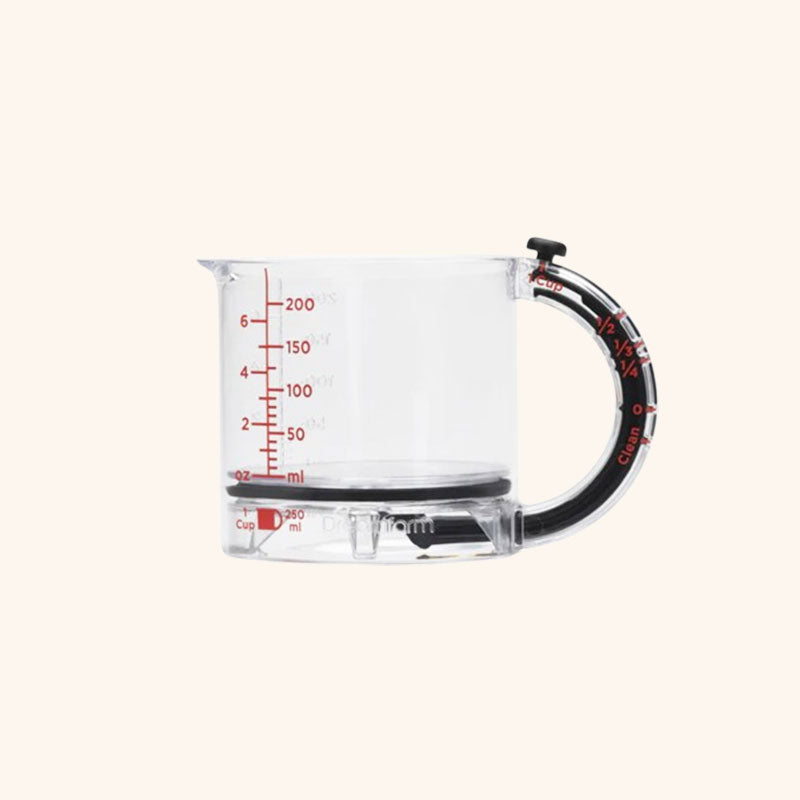 🥄4-in-1 Measuring Cup