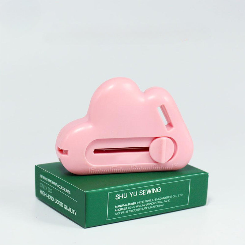 2-in-1 Adjustable Seam Guide with Built-in Seam Ripper