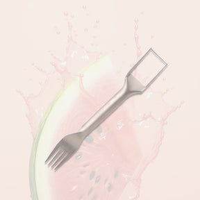 🍉2-In-1 Watermelon Dicing Fork
