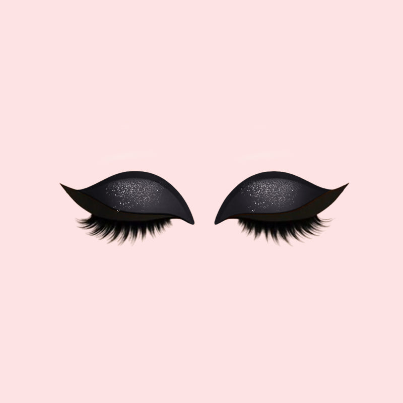 ⏳Special weekly sale: ✨Buy 1 Get 1 Free✨Lazy eye shadow Eyelash patch