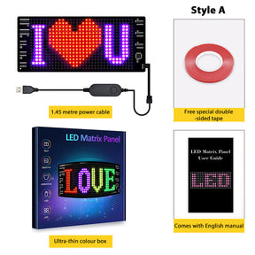💥Customizable  LED Display