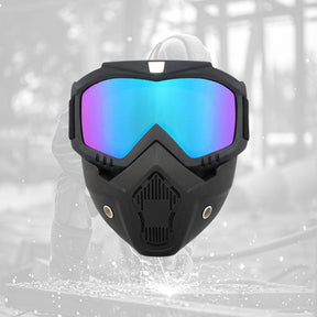 Special Mask For Welding And Cutting（Anti-Glare, Anti-Ultraviolet Radiation, Anti-Dust）