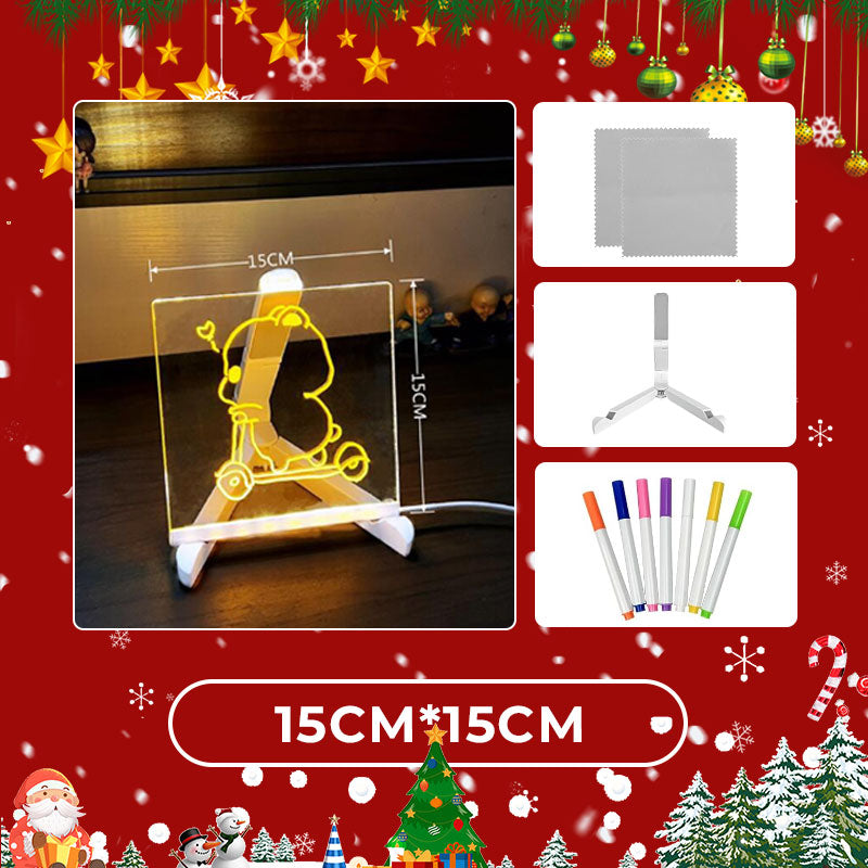 LED Drawing Board