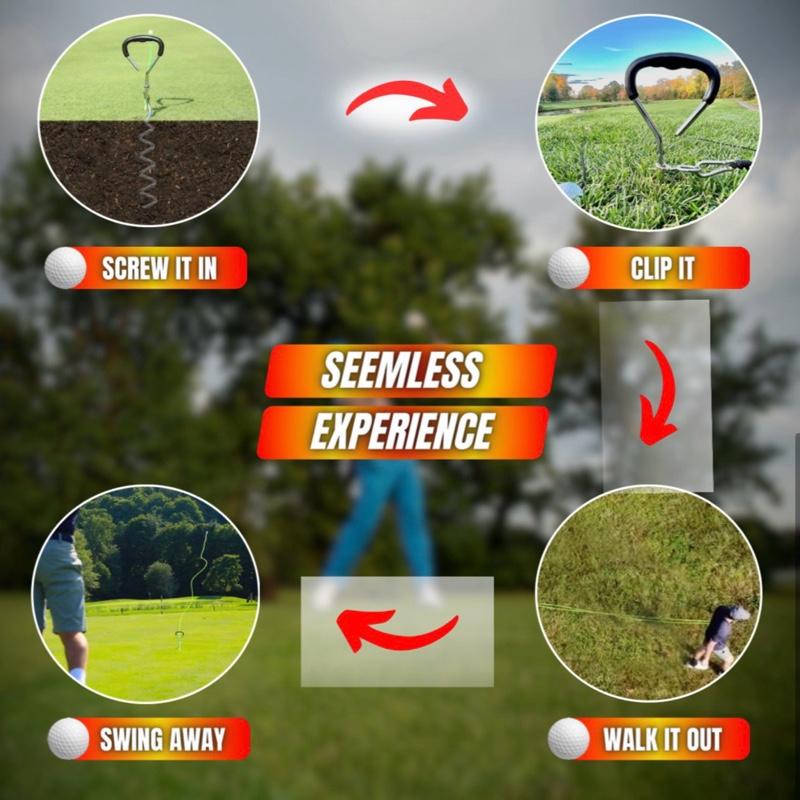 ⛳Golf Training Tool for Drivers & Irons