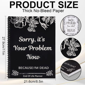 🎁End of Life Planner
