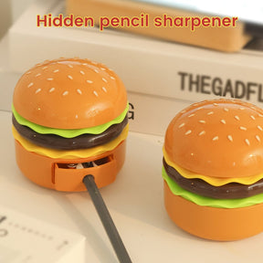 Bright Burger Lamp🍔🍔