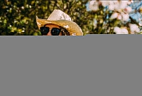 Last Day 50% OFF🔥Suncatcher Cowgirl Straw Prism Hat