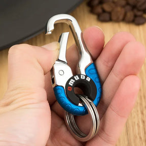 🎄Christmas Promotion-49% OFF🎄Creative Stainless Steel Keychain
