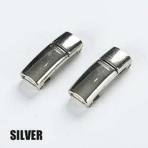 Magnetic Lazy Shoelace Metal Buckle