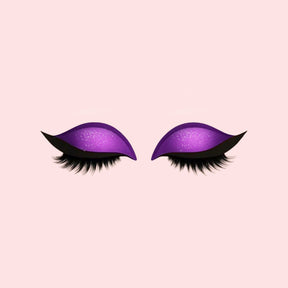 ✨Lazy Eye Shadow Eyelash Patch
