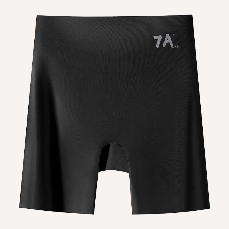 Women's High-Waisted Ice Silk Tummy Control and Butt Lift Underwear