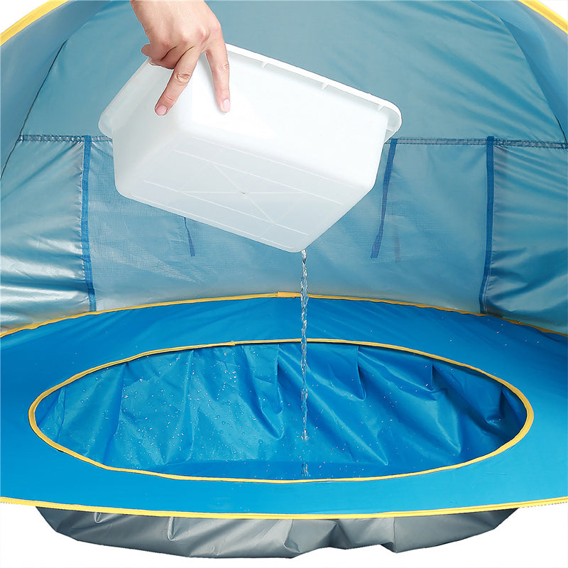 💧Beach Pool Tent