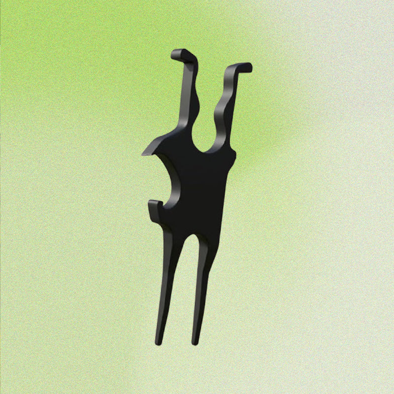 ⛳️Multifunctional Golf Cigar Clamp
