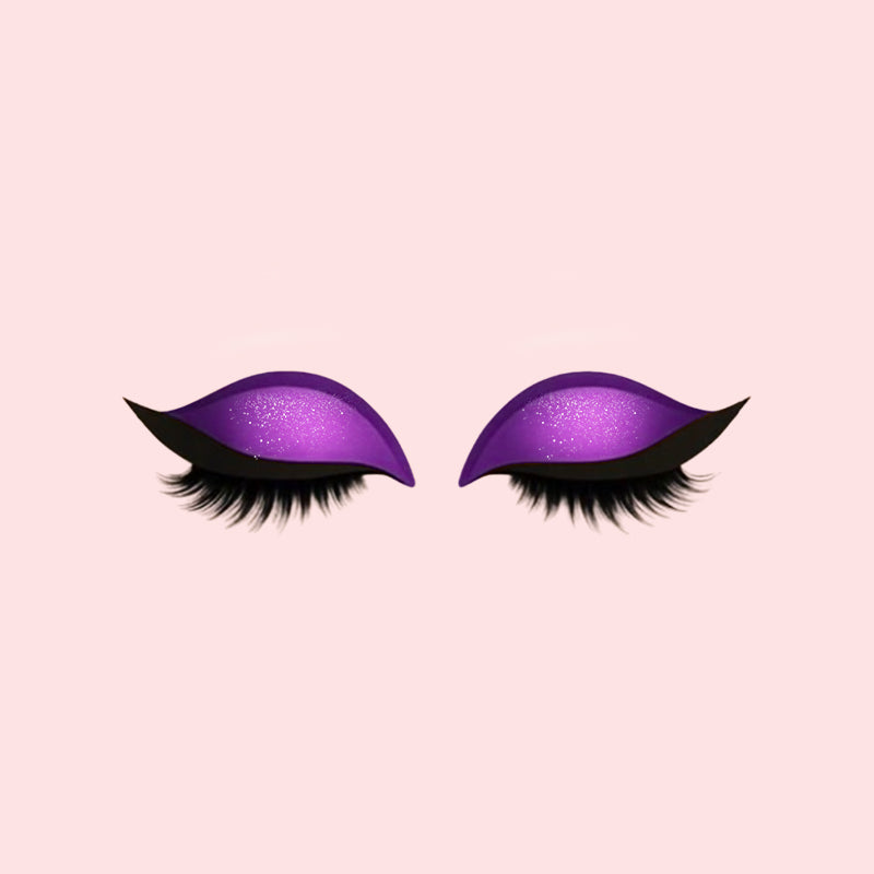 ⏳Special weekly sale: ✨Buy 1 Get 1 Free✨Lazy eye shadow Eyelash patch