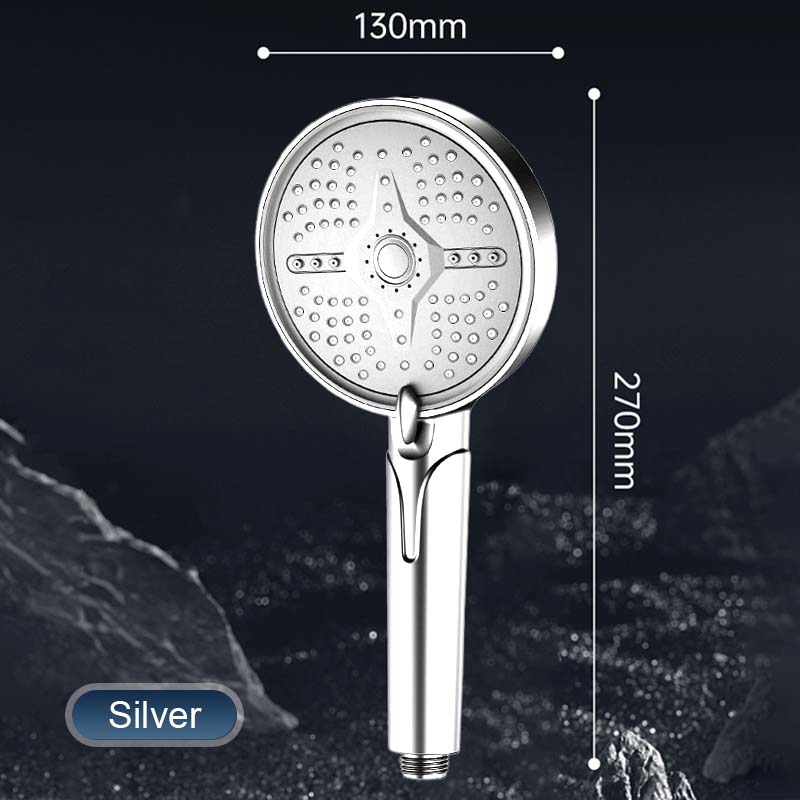 🚿 Spray Gun Shower Head – Powerful, Versatile, Effortless Clean