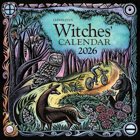 2026 Witches’ Calendar🔮