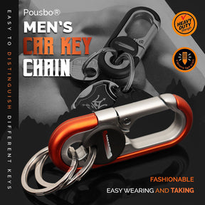 🔥Car Key Chain