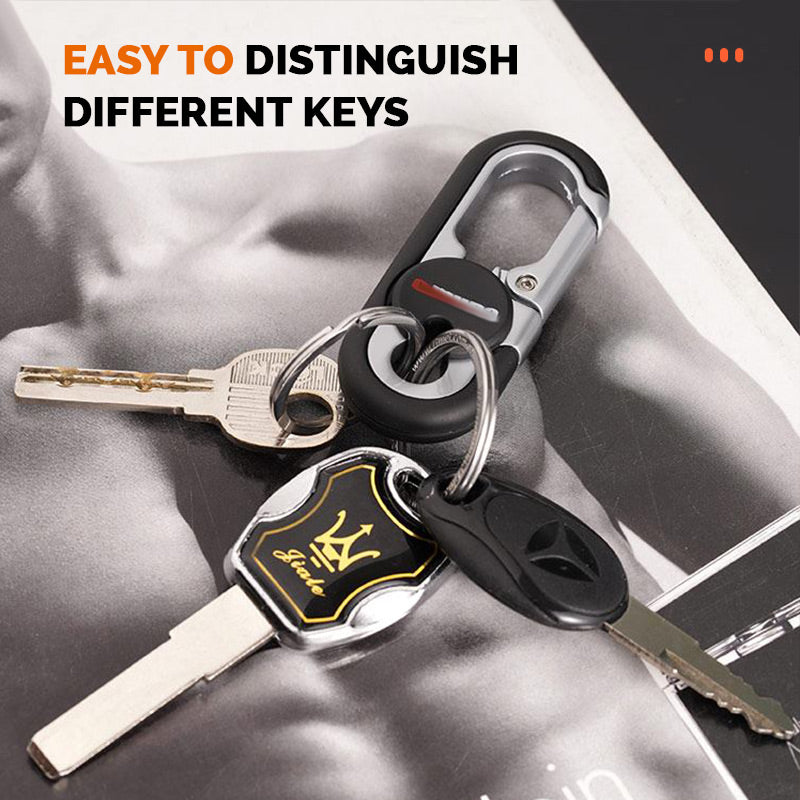 🔥Car Key Chain