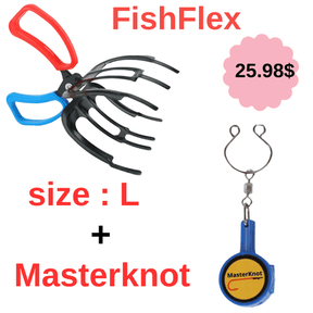 Fishing Line Knotter