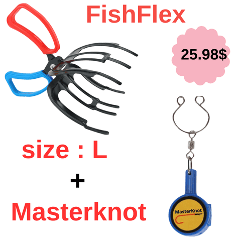 Fishing Line Knotter