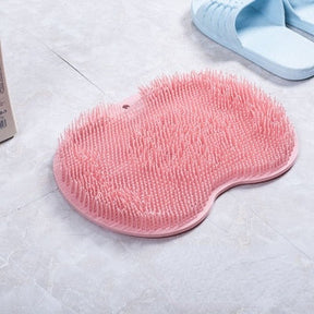 Silicone Shower Foot Scrubber Mat