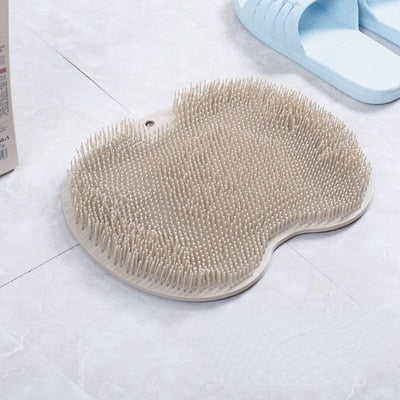Silicone Shower Foot Scrubber Mat