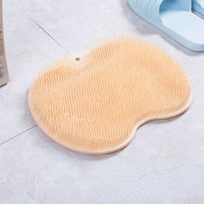 Silicone Shower Foot Scrubber Mat