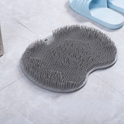 Silicone Shower Foot Scrubber Mat