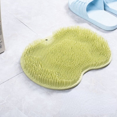 Silicone Shower Foot Scrubber Mat