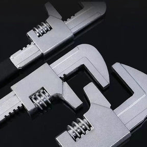 ⏳Versatile F-Type Adjustable Wrench