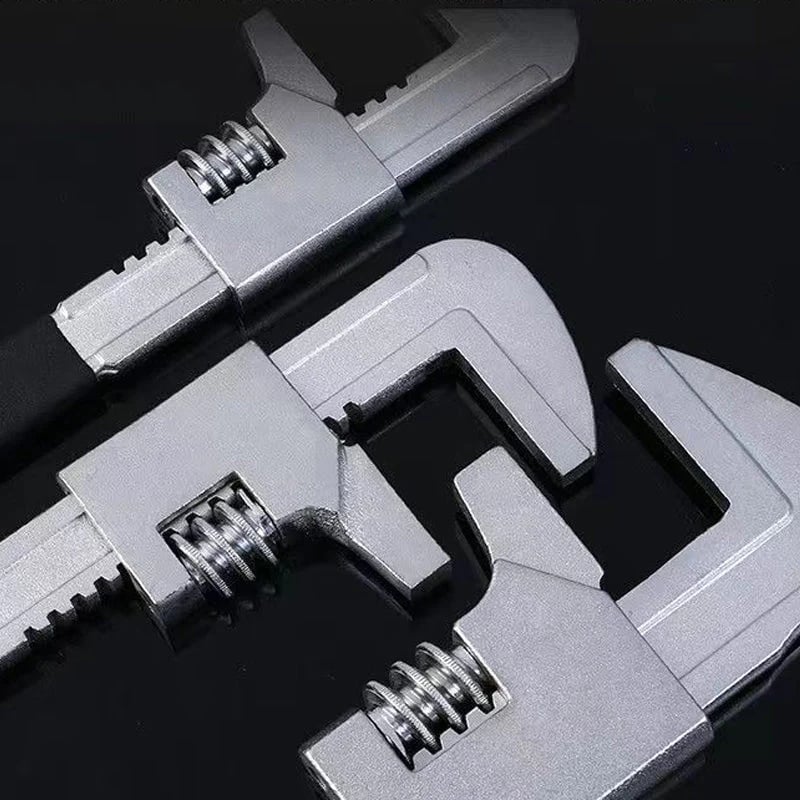 ⏳Versatile F-Type Adjustable Wrench