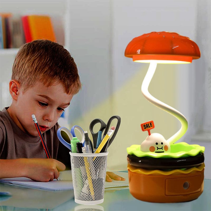 Bright Burger Lamp🍔🍔