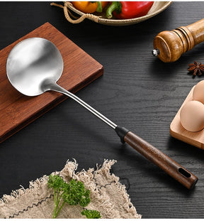 Food Grade Silicone Mushroom Frying Spatula