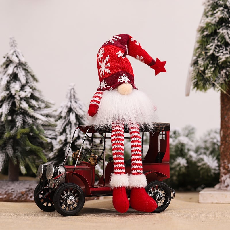 Gnome Christmas Decorations