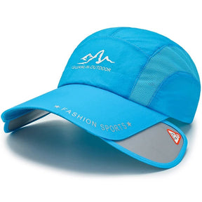 🔥BIGGEST SALE - 49 % DISCOUNT 🔥🔥Sun hat with retractable brim for outdoor/fishing/riding/climbing