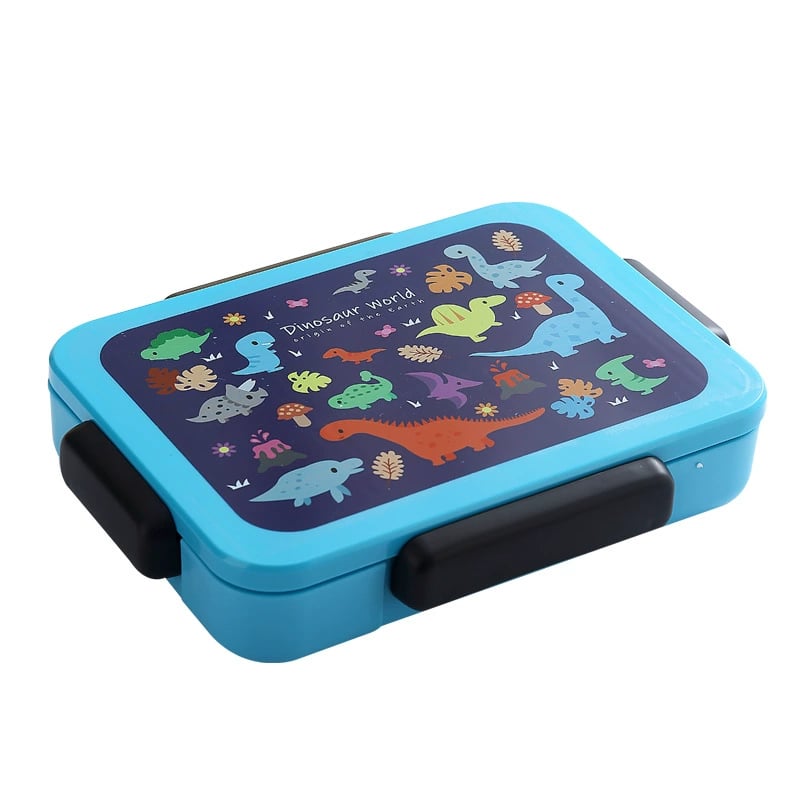 Portable Bento Lunch Box for Kids
