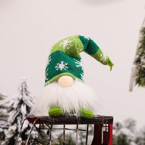 Gnome Christmas Decorations