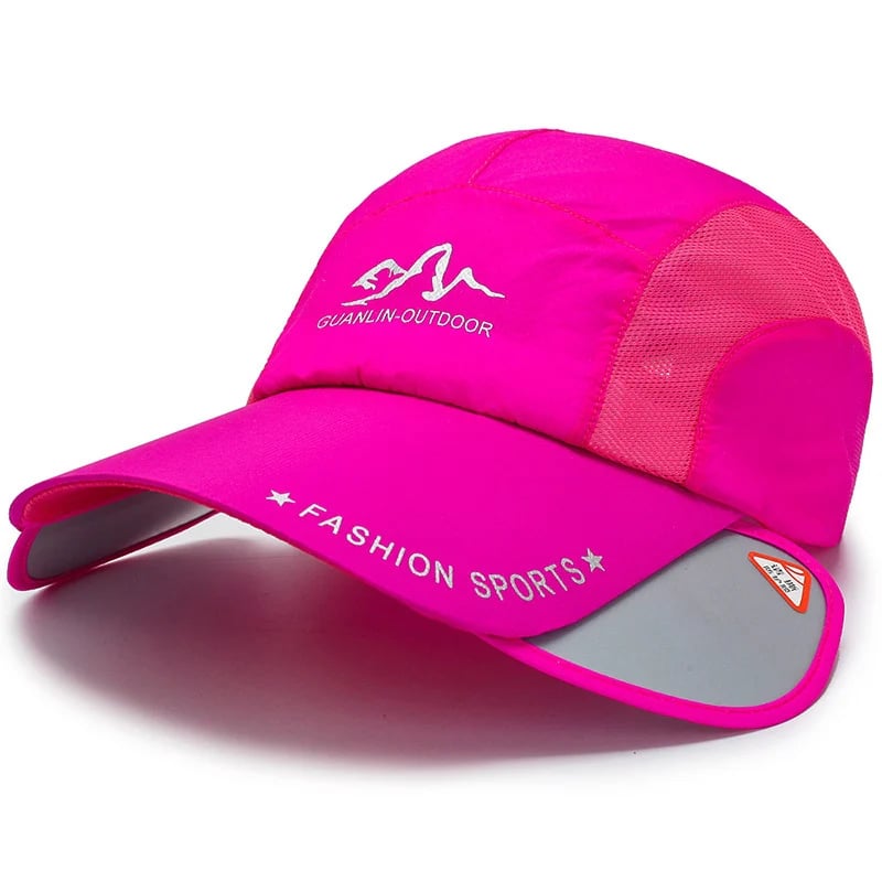 🔥BIGGEST SALE - 49 % DISCOUNT 🔥🔥Sun hat with retractable brim for outdoor/fishing/riding/climbing