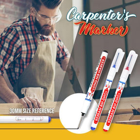 Long Head Deep Hole Marker & (5PCS/SET)