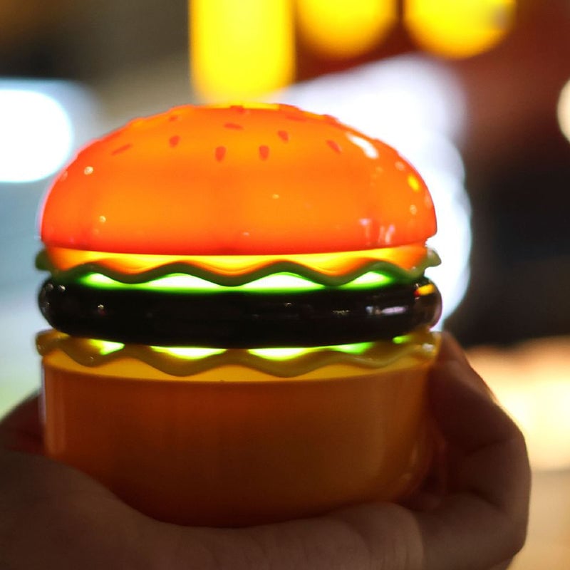 Bright Burger Lamp🍔🍔