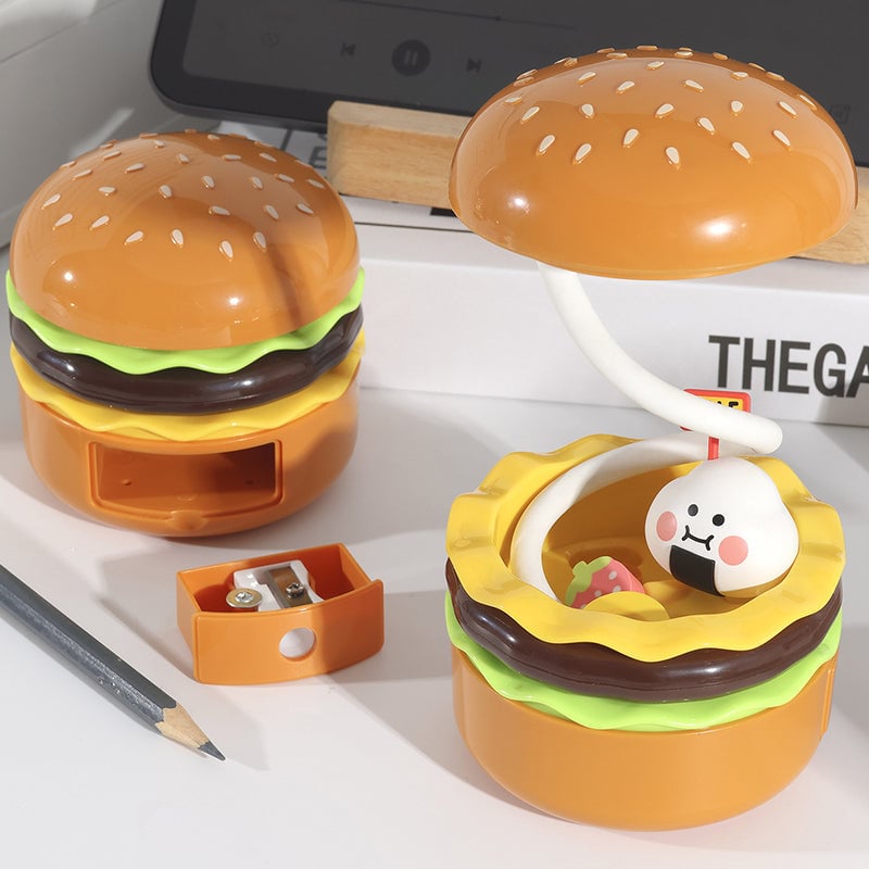 Bright Burger Lamp🍔🍔